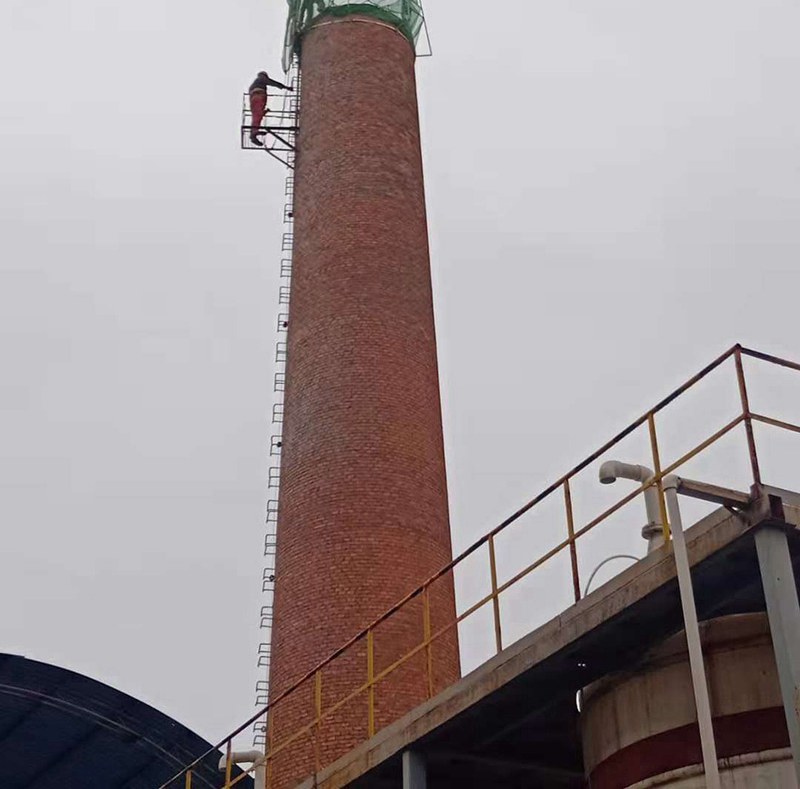 烟囱拆除