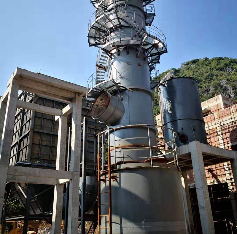 脱硫塔安装