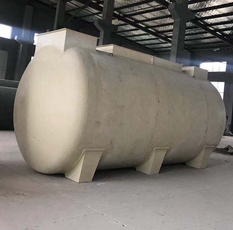 污水池防腐 玻璃钢防腐