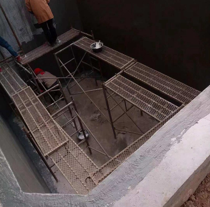 污水池防腐 玻璃钢防腐