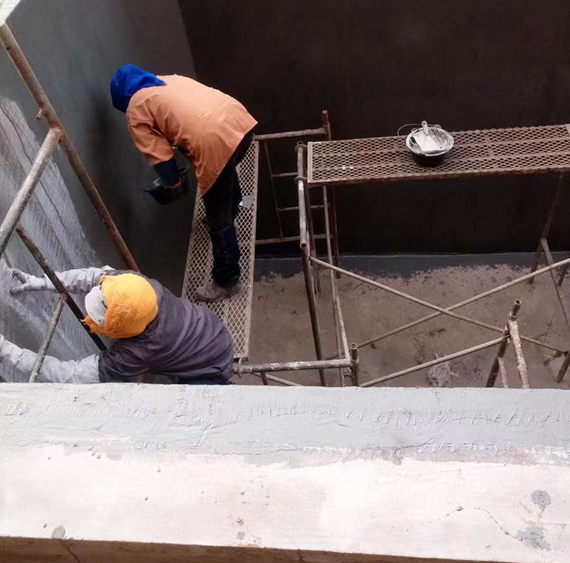 污水池防腐 玻璃钢防腐